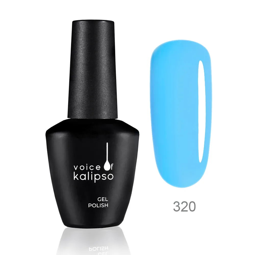 VOICE OF KALIPSO GEL POLISH №320, 10 ML